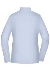 Ženska košulja SLIM FIT JN1371 light-blue XS-3