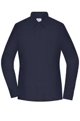 Ženska košulja SLIM FIT JN1371 navy XL-0