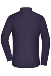 Muška slim fit košulja JN1372 deep-purple S-3