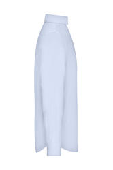 Muška slim fit košulja JN1372 light-blue S-2