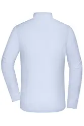 Muška slim fit košulja JN1372 light-blue S-3