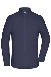 Muška slim fit košulja JN1372 navy 3XL-0