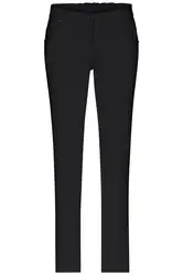 Ženske hlače JN3001 black 48-0