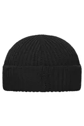 Zimska kapa MB7408 black one size-3