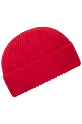 Zimska kapa MB7408 red one size-2