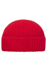 Zimska kapa MB7408 red one size-3
