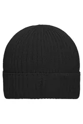 Zimska kapa MB7409 black one size-3