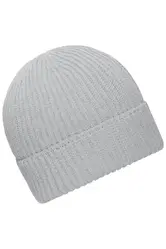 Zimska kapa MB7409 light-grey-melange one size-1