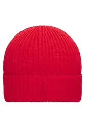 Zimska kapa MB7409 red one size-7