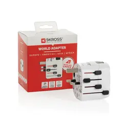 Putni adapter s 3 pola SKROSS Pro RB1.10314 white-8