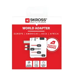 Putni adapter s 3 pola SKROSS Pro RB1.10314 white-6