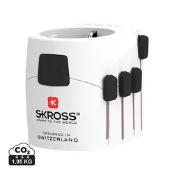 Putni adapter s 3 pola SKROSS Pro RB1.10314 white-7