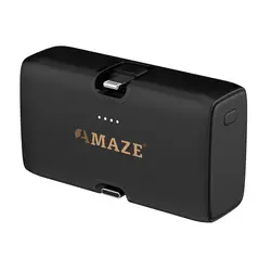 Power bank Urban Vitamin Los Angeles 20W P322.85 black-13