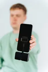 Power bank Urban Vitamin Los Angeles 20W P322.85 black-15