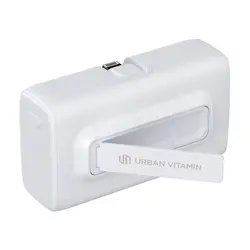 Power bank Urban Vitamin Los Angeles 20W P322.85 white-10