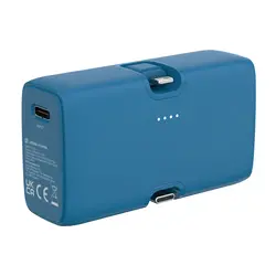 Power bank Urban Vitamin Los Angeles 20W P322.85 blue-2