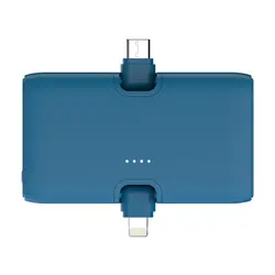 Power bank Urban Vitamin Los Angeles 20W P322.85 blue-8