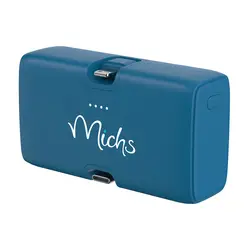 Power bank Urban Vitamin Los Angeles 20W P322.85 blue-13