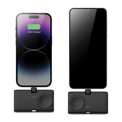 Power bank Urban Vitamin San Diego 20W P322.86 black-7