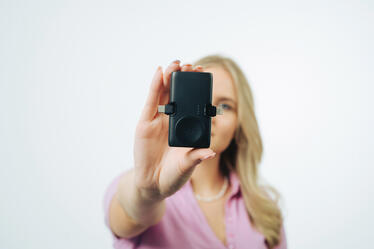 Power bank Urban Vitamin San Diego 20W P322.86 black-18