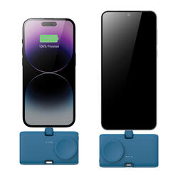 Power bank Urban Vitamin San Diego 20W P322.86 blue-7