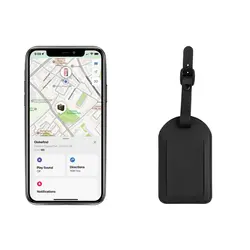 Privjesak za prtljagu Globetrack RCS P301.55 black-7