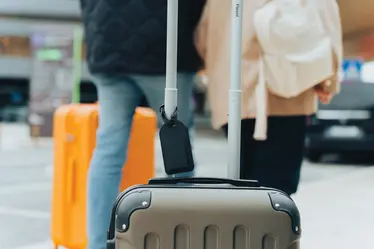 Privjesak za prtljagu Globetrack RCS P301.55 black-12