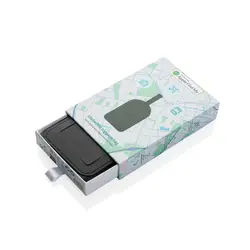 Privjesak za prtljagu Globetrack RCS P301.55 black-18