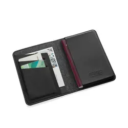 Držač za putovnicu Globetrack RCS P301.56 black-2