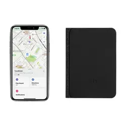 Držač za putovnicu Globetrack RCS P301.56 black-6