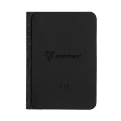 Držač za putovnicu Globetrack RCS P301.56 black-7