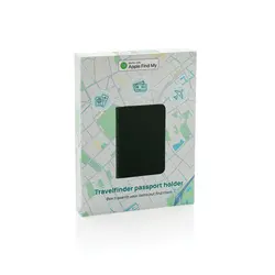 Držač za putovnicu Globetrack RCS P301.56 black-15