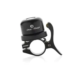 Zvono za bicikl Pedalfinder P301.61 black-9