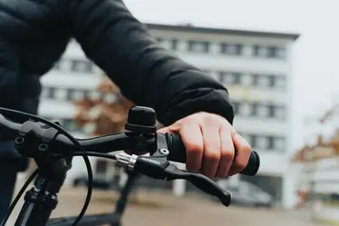 Zvono za bicikl Pedalfinder P301.61 black-10