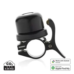 Zvono za bicikl Pedalfinder P301.61 black-18