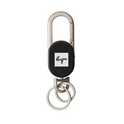 Privjesak za traženje ključeva P301.63 black-9