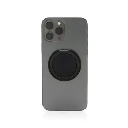 Držač za telefon s prstenom Terra Magnetic RCS P301.67 grey-3