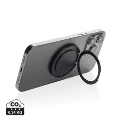 Držač za telefon s prstenom Terra Magnetic RCS P301.67 grey-13