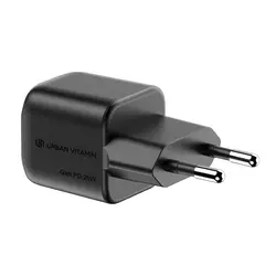 Punjač od 20 W GAN Urban Vitamin Monterey RCS P301.97 black-3