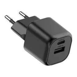 Punjač od 20 W GAN Urban Vitamin Monterey RCS P301.97 black-4