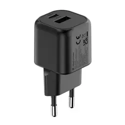 Punjač od 20 W GAN Urban Vitamin Monterey RCS P301.97 black-5
