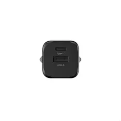 Punjač od 20 W GAN Urban Vitamin Monterey RCS P301.97 black-7