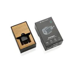 Punjač od 20 W GAN Urban Vitamin Monterey RCS P301.97 black-15