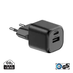 Punjač od 20 W GAN Urban Vitamin Monterey RCS P301.97 black-17