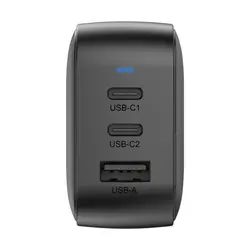 Punjač od 70W GAN Urban Vitamin Santa Cruz RCS P301.98 black-3
