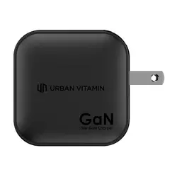 Punjač od 70W GAN Urban Vitamin Santa Cruz RCS P301.98 black-8
