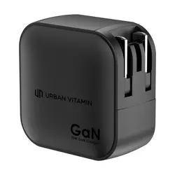 Punjač od 70W GAN Urban Vitamin Santa Cruz RCS P301.98 black-9