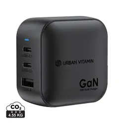 Punjač od 70W GAN Urban Vitamin Santa Cruz RCS P301.98 black-20 Punjač od 70W GAN Urban Vitamin Santa Cruz RCS P301.98 black-20