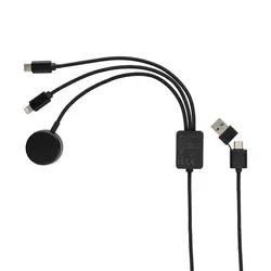 Kabel za punjenje 6-u-1 Terra RCS P302.59 grey-4