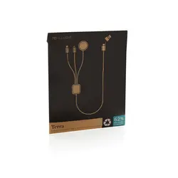 Kabel za punjenje 6-u-1 Terra RCS P302.59 grey-10